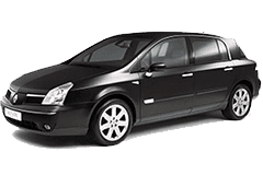 Renault Vel Satis 2001-2009